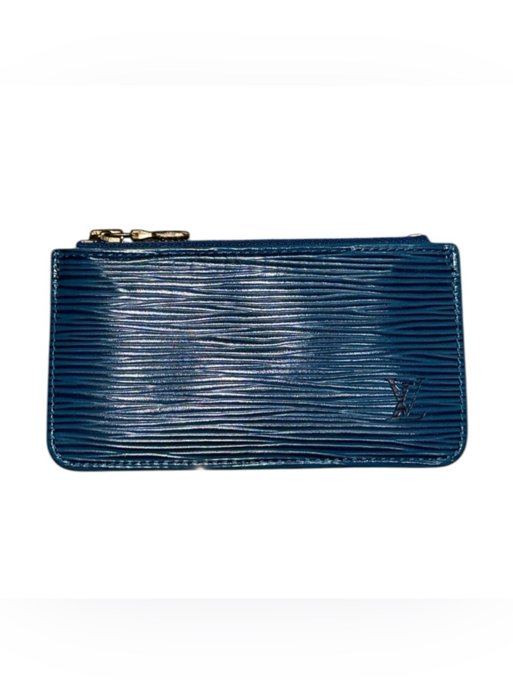 Louis Vuitton Pochette Cles Epi Leather